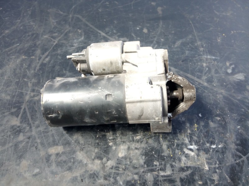 Recambio de motor arranque para renault scenic iii 1.9 dci diesel fap referencia OEM IAM   