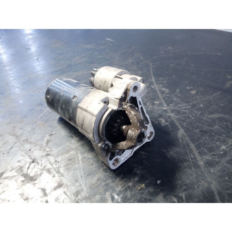 Recambio de motor arranque para renault scenic iii 1.9 dci diesel fap referencia OEM IAM   