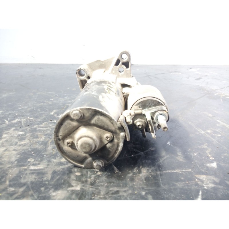 Recambio de motor arranque para renault scenic iii 1.9 dci diesel fap referencia OEM IAM   