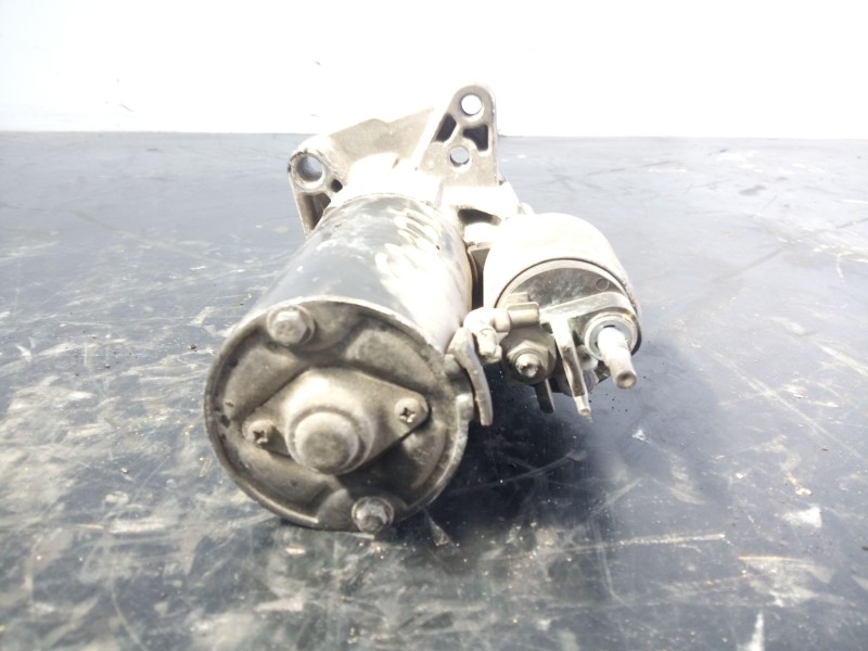 Recambio de motor arranque para renault scenic iii 1.9 dci diesel fap referencia OEM IAM   