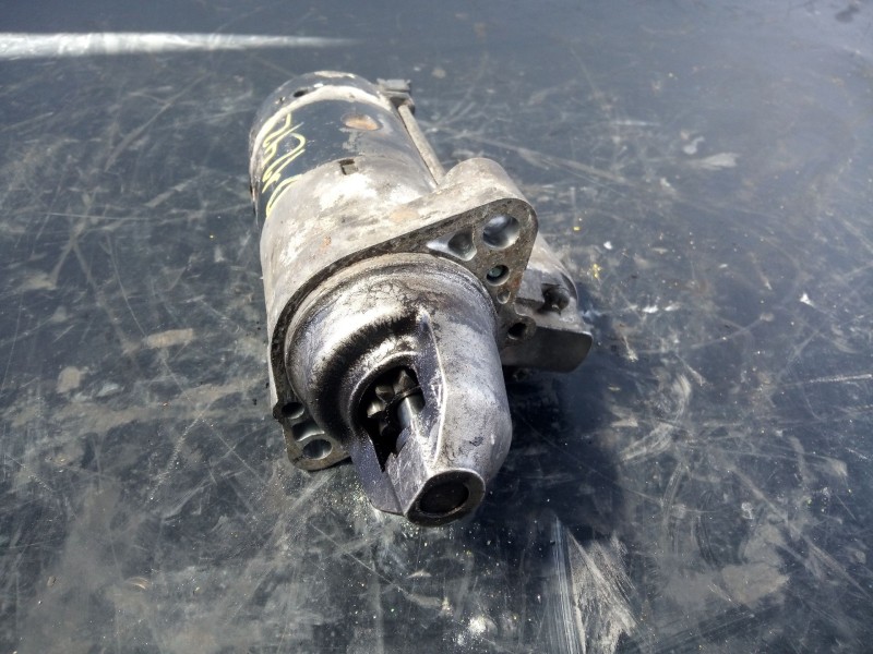 Recambio de motor arranque para honda accord berlina (cl/cn) 2.2 ctdi referencia OEM IAM M002T85672  