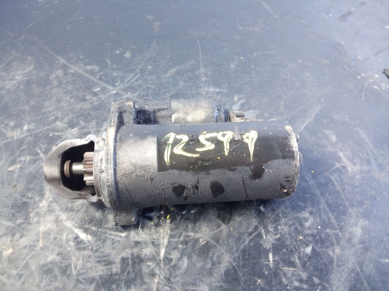 Recambio de motor arranque para audi a6 avant (4f5) 2.7 tdi referencia OEM IAM   