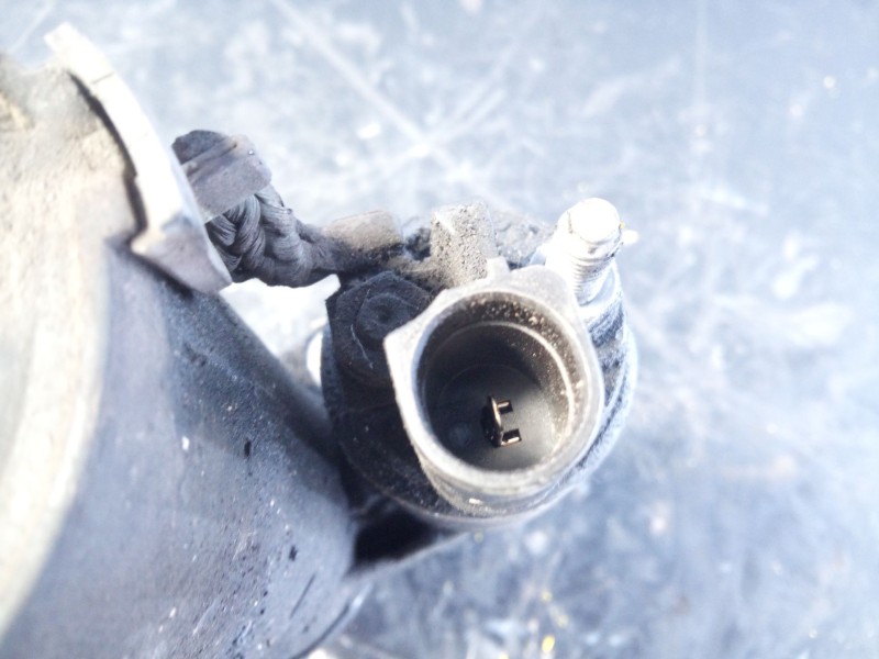 Recambio de motor arranque para audi a6 avant (4f5) 2.7 tdi referencia OEM IAM   