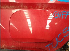 TAPA EXTERIOR COMBUSTIBLE 