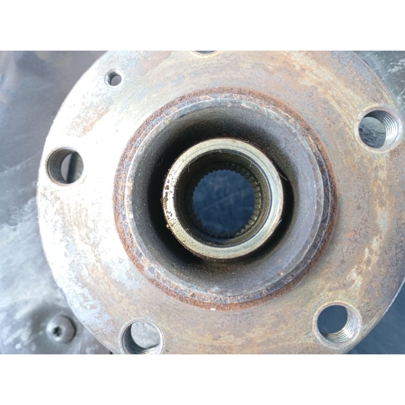 Recambio de mangueta delantera derecha para audi a6 berlina (4f2) 2.0 tdi referencia OEM IAM   