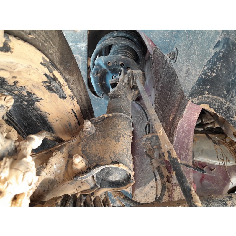 Recambio de amortiguador delantero derecho para hyundai tucson (nx4e, nx4a) 1.6 t-gdi referencia OEM IAM   