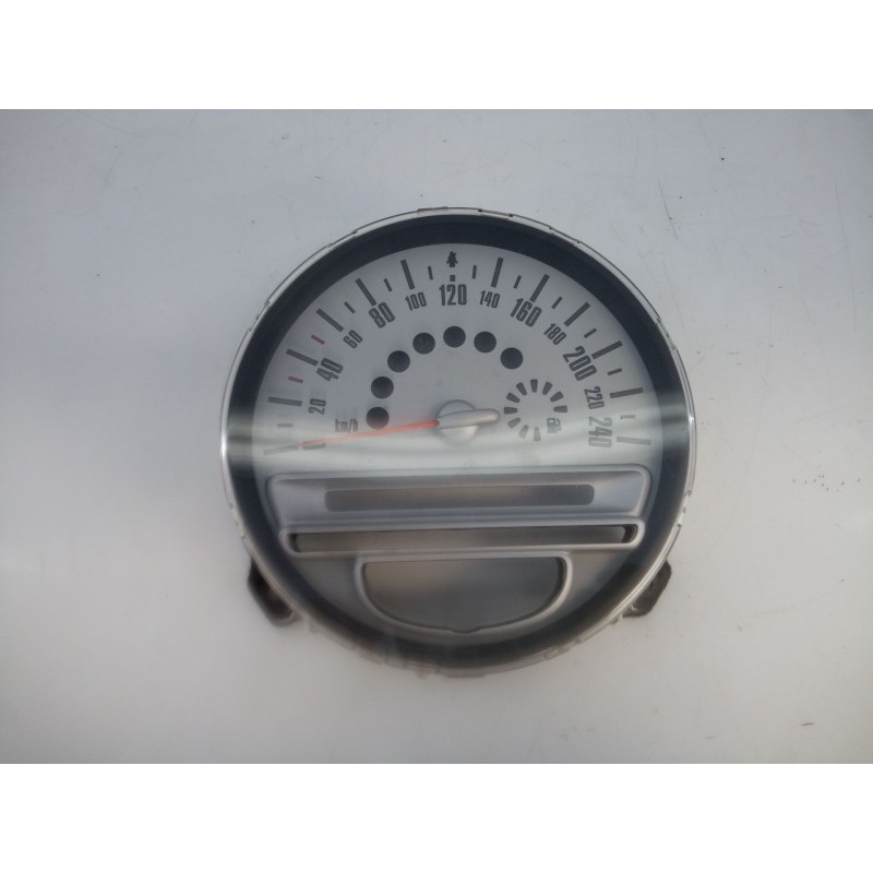 Recambio de cuadro instrumentos para bmw mini (r56) cooper d referencia OEM IAM 9153401  E3-A2-49-2