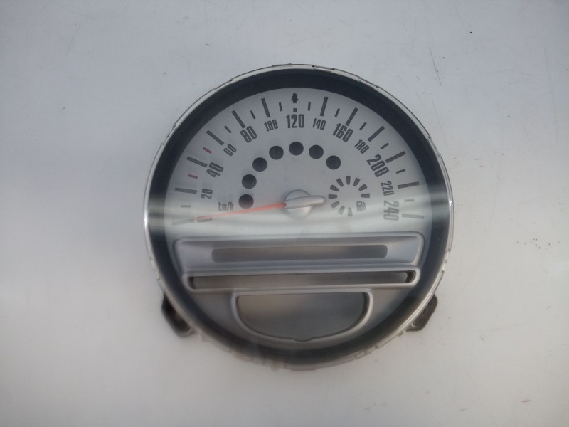 Recambio de cuadro instrumentos para bmw mini (r56) cooper d referencia OEM IAM 9153401  E3-A2-49-2