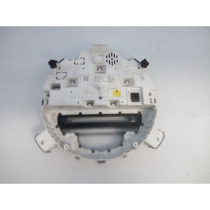 Recambio de cuadro instrumentos para bmw mini (r56) cooper d referencia OEM IAM 9153401  E3-A2-49-2