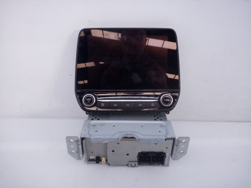 Recambio de sistema audio / radio cd para ford puma (j2k, cf7) 1.0 ecoboost mhev referencia OEM IAM 10R0516366 21121400817S 