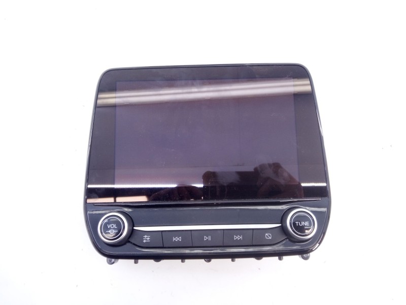 Recambio de sistema audio / radio cd para ford puma (j2k, cf7) 1.0 ecoboost mhev referencia OEM IAM 10R0516366 21121400817S 