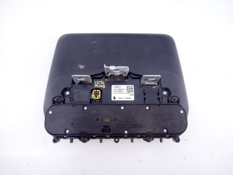 Recambio de sistema audio / radio cd para ford puma (j2k, cf7) 1.0 ecoboost mhev referencia OEM IAM 10R0516366 21121400817S 