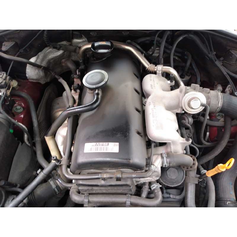 volkswagen touareg (7la) del año 2003