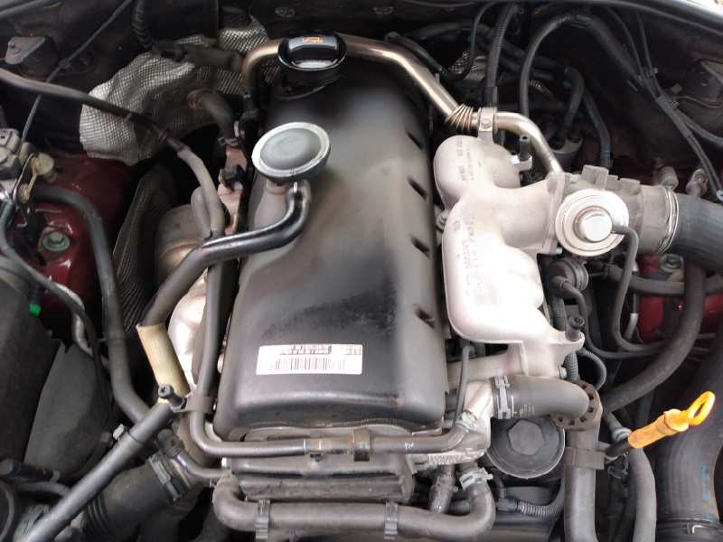 volkswagen touareg (7la) del año 2003