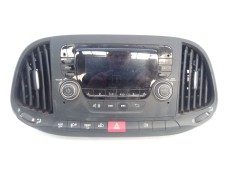 SISTEMA AUDIO / RADIO CD 10R047280 A2C1438950000001917 E3-A4-22-4