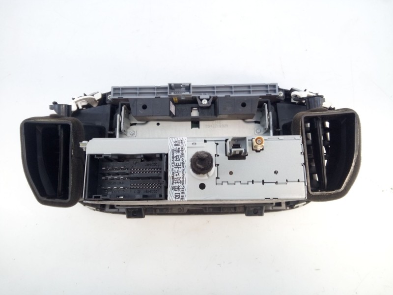 Recambio de sistema audio / radio cd para fiat doblo ii (152) pop referencia OEM IAM   