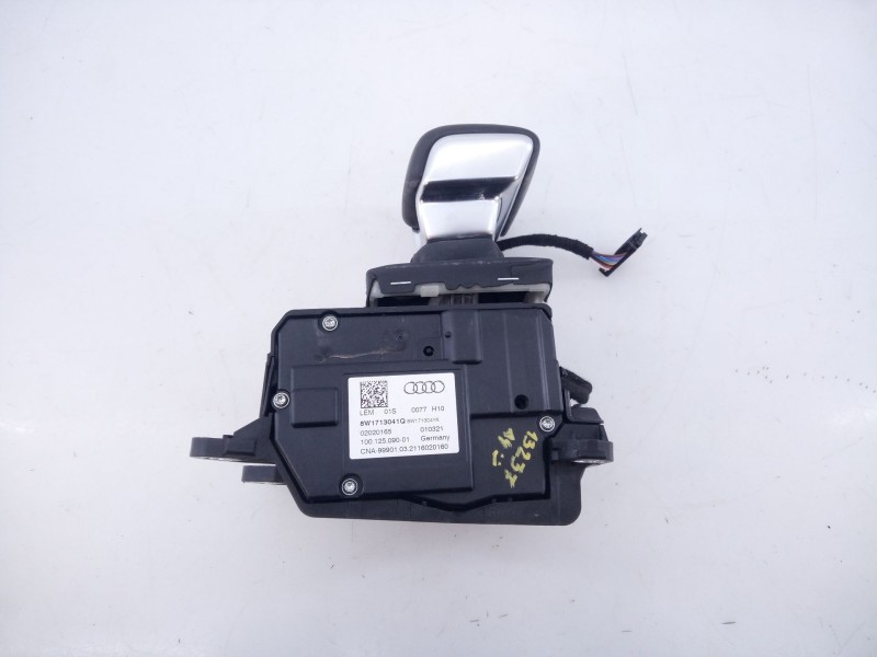 Recambio de palanca cambio para audi a4 b9 (8w2, 8wc) 30 tdi mild hybrid referencia OEM IAM   