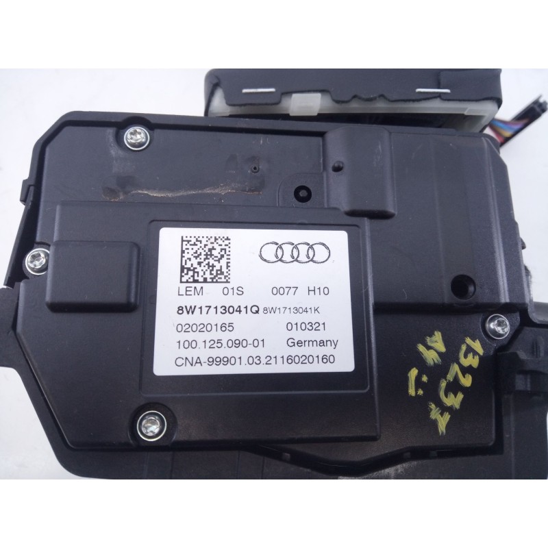 Recambio de palanca cambio para audi a4 b9 (8w2, 8wc) 30 tdi mild hybrid referencia OEM IAM   