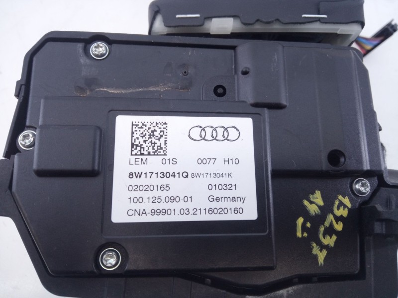 Recambio de palanca cambio para audi a4 b9 (8w2, 8wc) 30 tdi mild hybrid referencia OEM IAM   