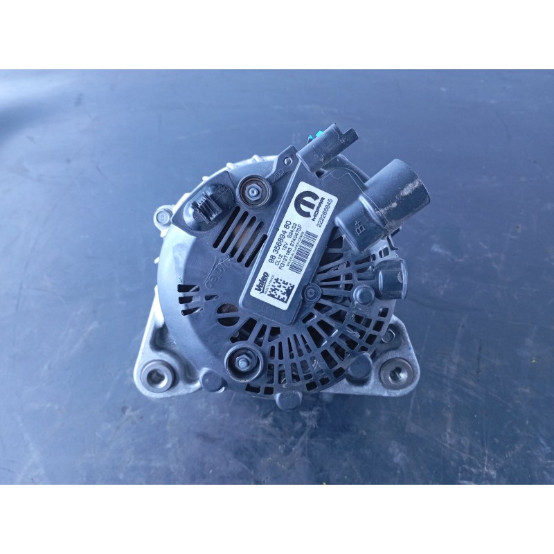 Recambio de alternador para opel corsa f cosmos referencia OEM IAM 9835689480  