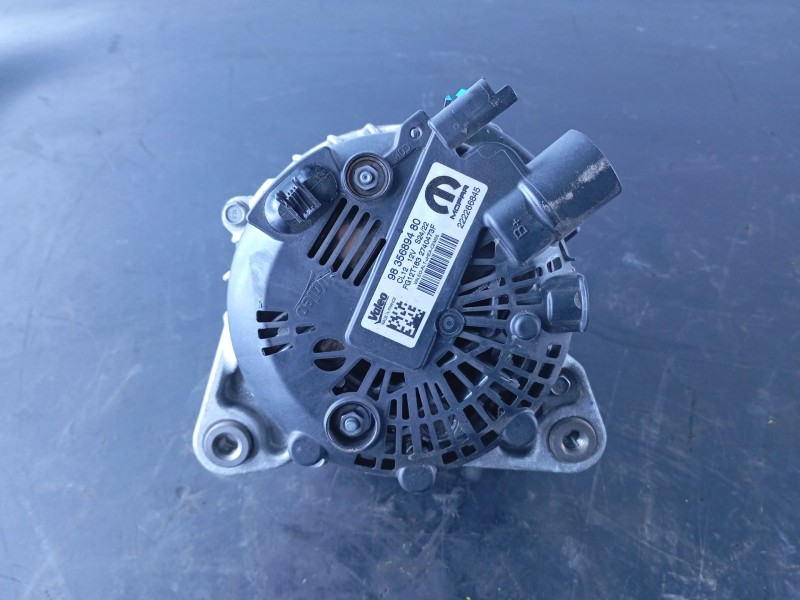 Recambio de alternador para opel corsa f cosmos referencia OEM IAM 9835689480  