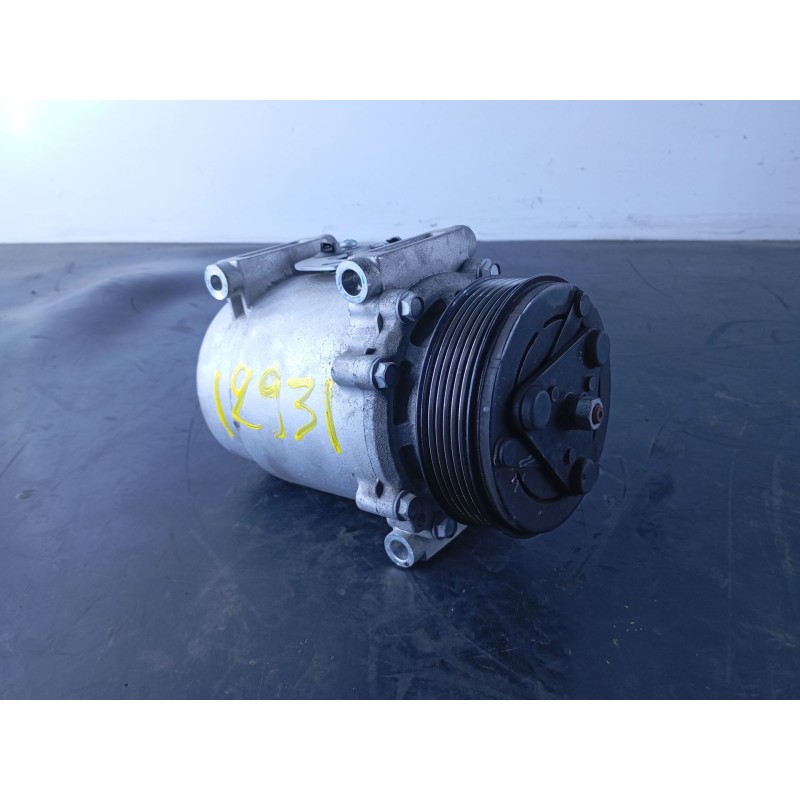 Recambio de compresor aire acondicionado para opel corsa f cosmos referencia OEM IAM 9827596080 9827596380 