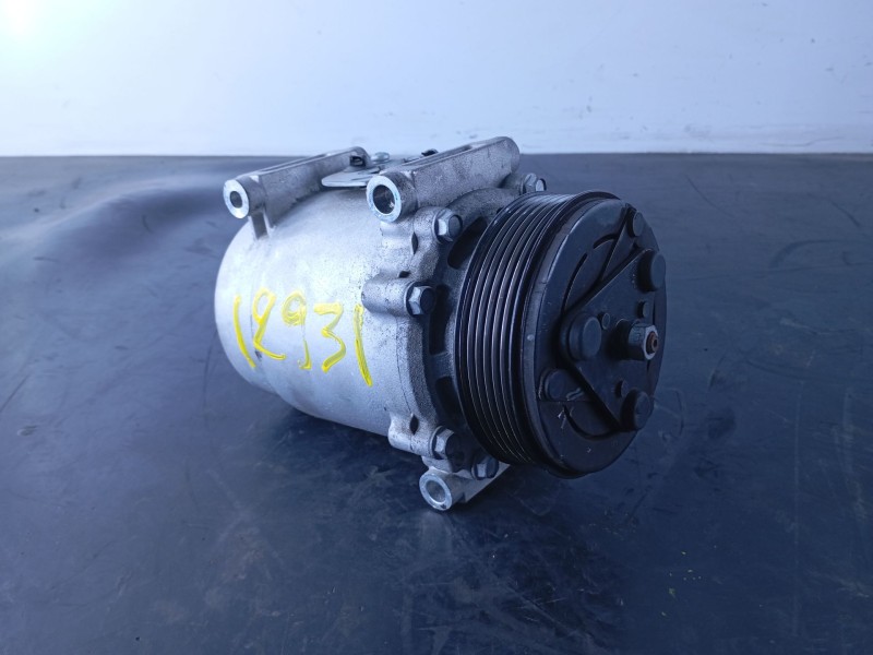 Recambio de compresor aire acondicionado para opel corsa f cosmos referencia OEM IAM 9827596080 9827596380 