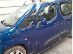 Recambio de puerta delantera izquierda para opel combo e tour / life (k9) 1.2 referencia OEM IAM    2