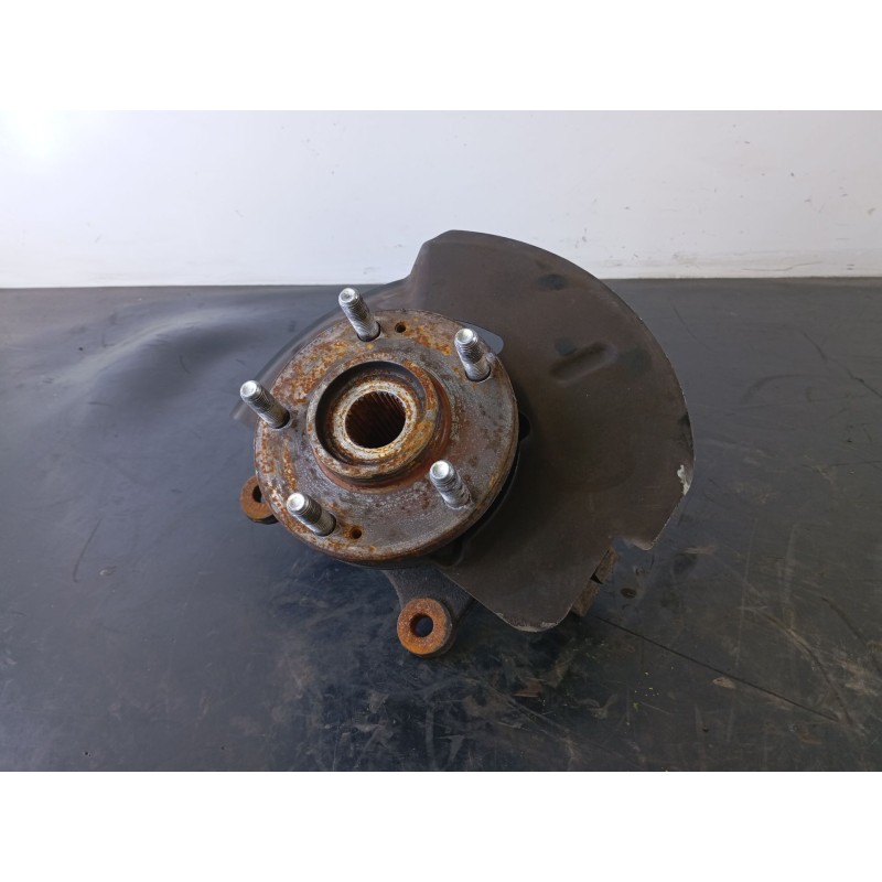 Recambio de mangueta delantera izquierda para hyundai ix35 style awd referencia OEM IAM   P1-B4-13