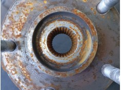 Recambio de mangueta delantera izquierda para hyundai ix35 style awd referencia OEM IAM   P1-B4-13 2