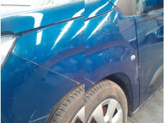 Recambio de aleta delantera izquierda para opel combo e tour / life (k9) 1.2 referencia OEM IAM    2