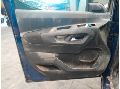 GUARNECIDO PUERTA DELANTERA IZQUIERDA 