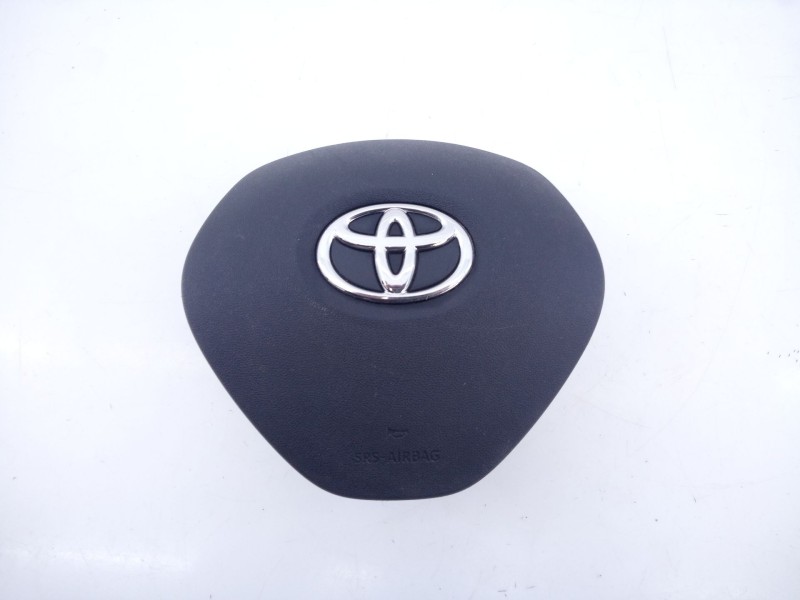 Recambio de airbag delantero izquierdo para toyota aygo (_b4_) 1.0 (kgb40) referencia OEM IAM   