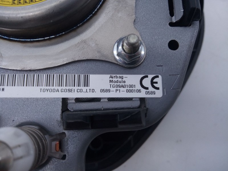 Recambio de airbag delantero izquierdo para toyota aygo (_b4_) 1.0 (kgb40) referencia OEM IAM   