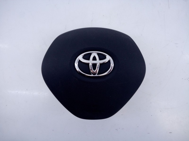 Recambio de airbag delantero izquierdo para toyota aygo (_b4_) 1.0 (kgb40) referencia OEM IAM   