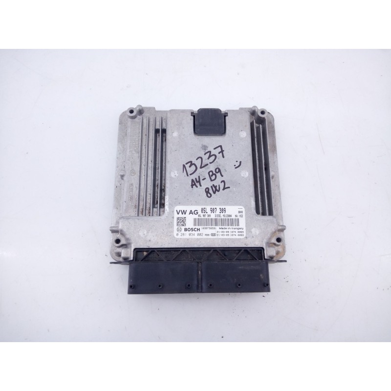 Recambio de centralita motor uce para audi a4 b9 (8w2, 8wc) 30 tdi mild hybrid referencia OEM IAM 05L907309 0281034002 