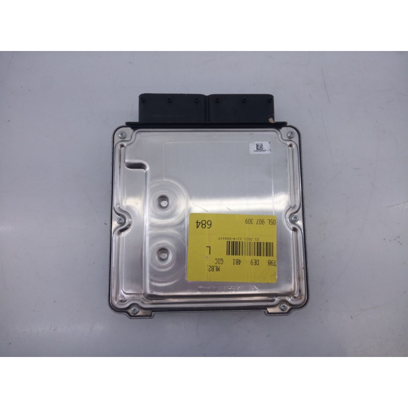Recambio de centralita motor uce para audi a4 b9 (8w2, 8wc) 30 tdi mild hybrid referencia OEM IAM 05L907309 0281034002 