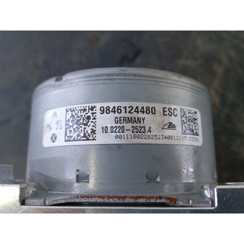 Recambio de abs para opel corsa f cosmos referencia OEM IAM   