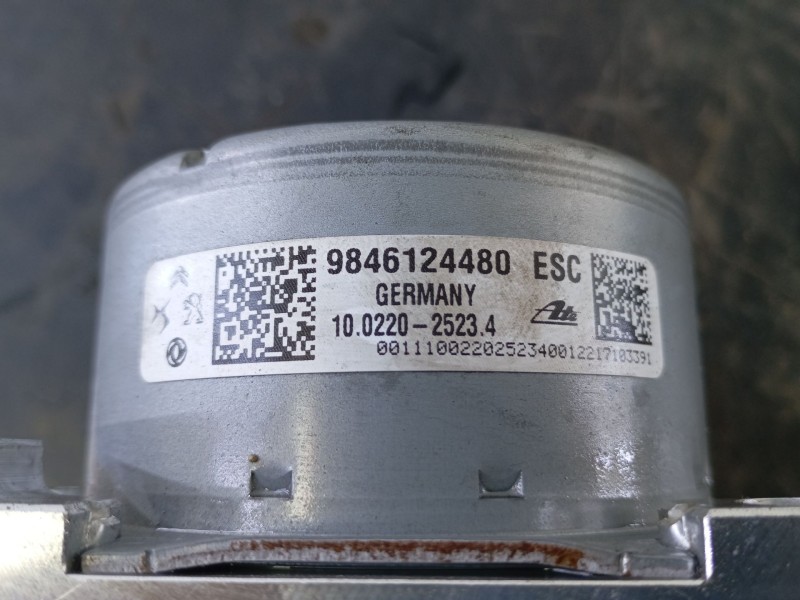 Recambio de abs para opel corsa f cosmos referencia OEM IAM   