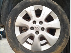 Recambio de llanta para opel combo e tour / life (k9) 1.2 referencia OEM IAM 205/60/16  