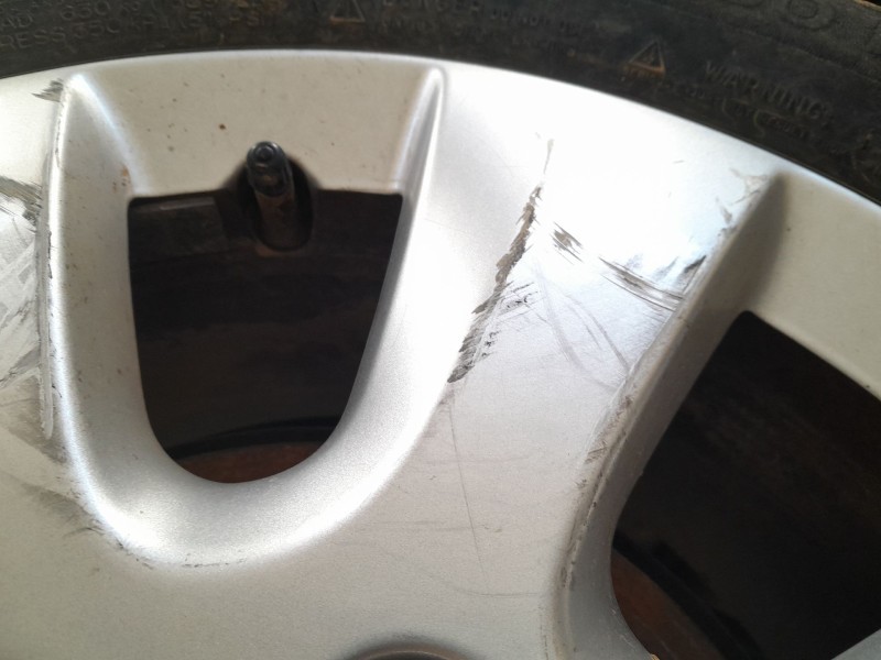 Recambio de llanta para opel combo e tour / life (k9) 1.2 referencia OEM IAM 205/60/16  