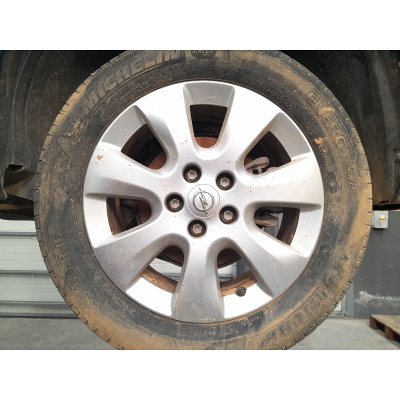 Recambio de llanta para opel combo e tour / life (k9) 1.2 referencia OEM IAM 205/60/16  