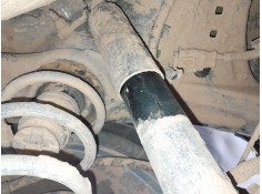 AMORTIGUADOR TRASERO IZQUIERDO 