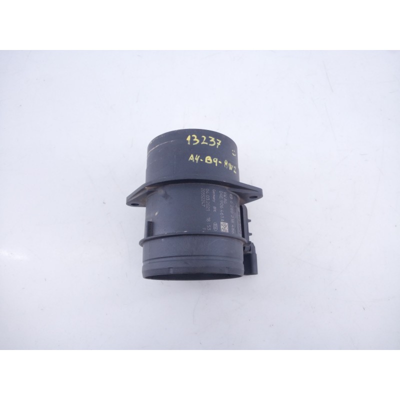 Recambio de caudalimetro para audi a4 b9 (8w2, 8wc) 30 tdi mild hybrid referencia OEM IAM 04E906461A 0280218486 