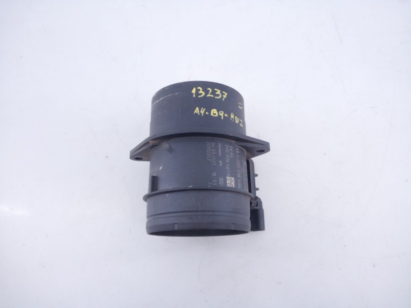 Recambio de caudalimetro para audi a4 b9 (8w2, 8wc) 30 tdi mild hybrid referencia OEM IAM 04E906461A 0280218486 