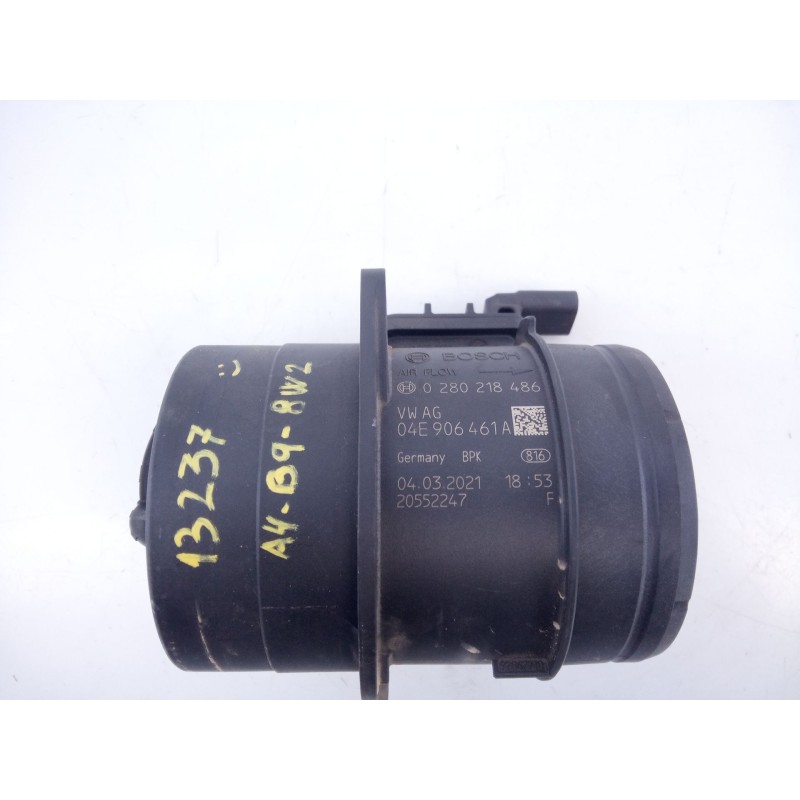 Recambio de caudalimetro para audi a4 b9 (8w2, 8wc) 30 tdi mild hybrid referencia OEM IAM 04E906461A 0280218486 
