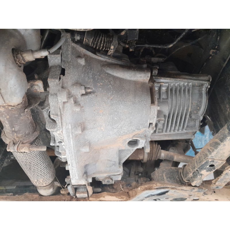 Recambio de caja cambios para opel combo e tour / life (k9) 1.2 referencia OEM IAM   