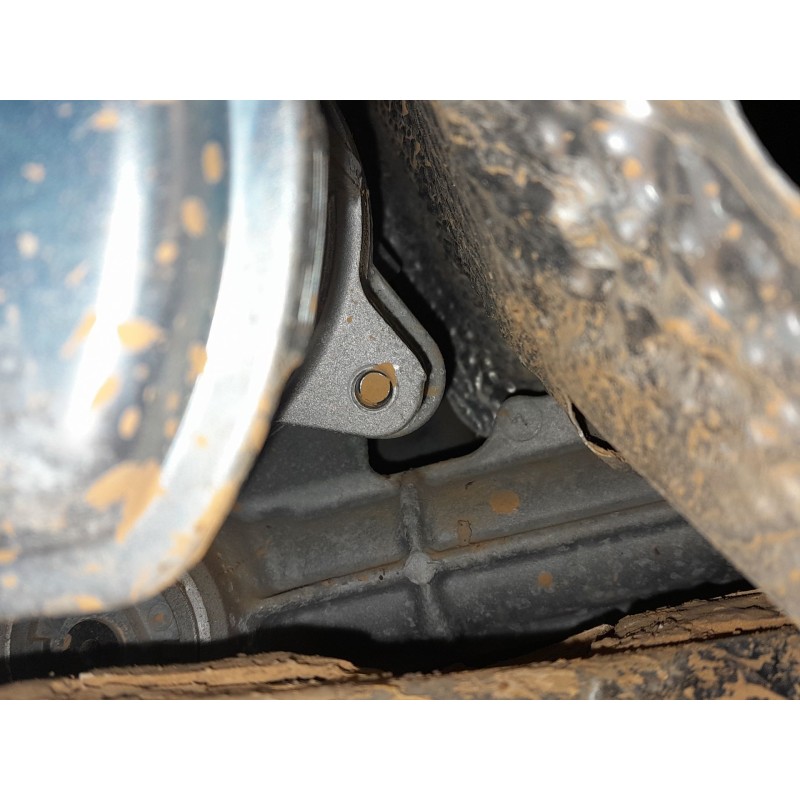 Recambio de cremallera direccion para opel combo e tour / life (k9) 1.2 referencia OEM IAM   