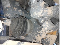 Recambio de mangueta delantera izquierda para opel combo e tour / life (k9) 1.2 referencia OEM IAM    2