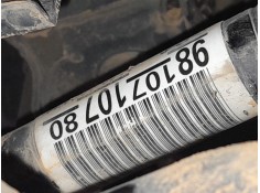 Recambio de transmision delantera derecha para opel combo e tour / life (k9) 1.2 referencia OEM IAM    2